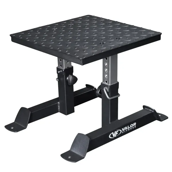 Adjustable Squat Box