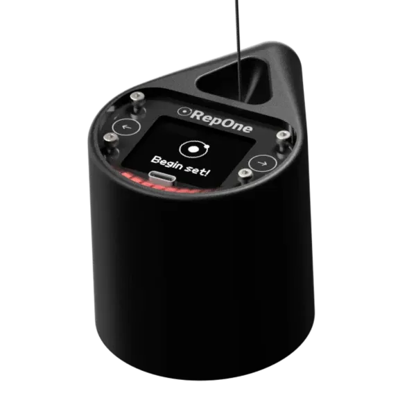 RepOne Tether Velocity Tracker