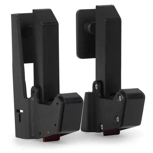 T-2 Series QuickSlide Sandwich Roller J-Hooks