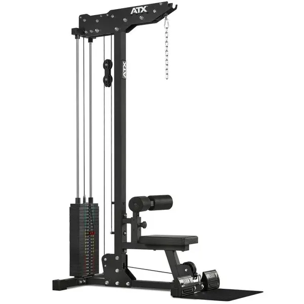 ATX LAT MACHINE – STACK WEIGHTS LSW-750