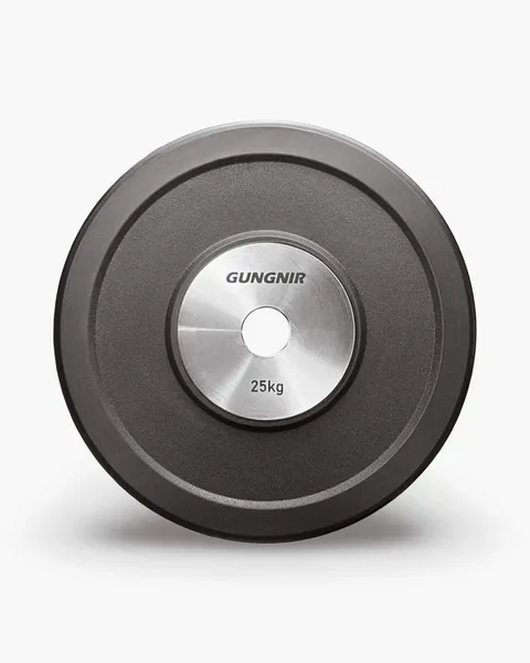 The Bumper plate