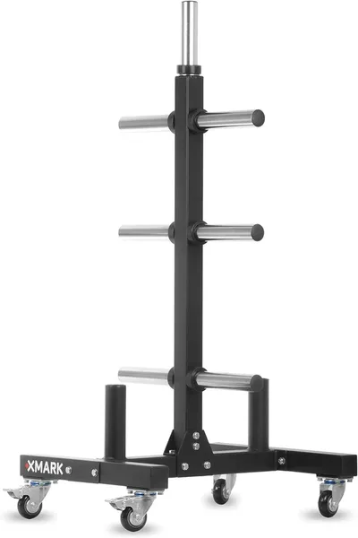 XMark Commercial Olympic Weight Plate Tree