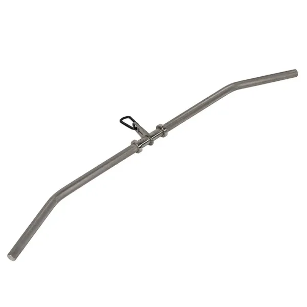 48" Stainless Steel Lat Bar Attachment