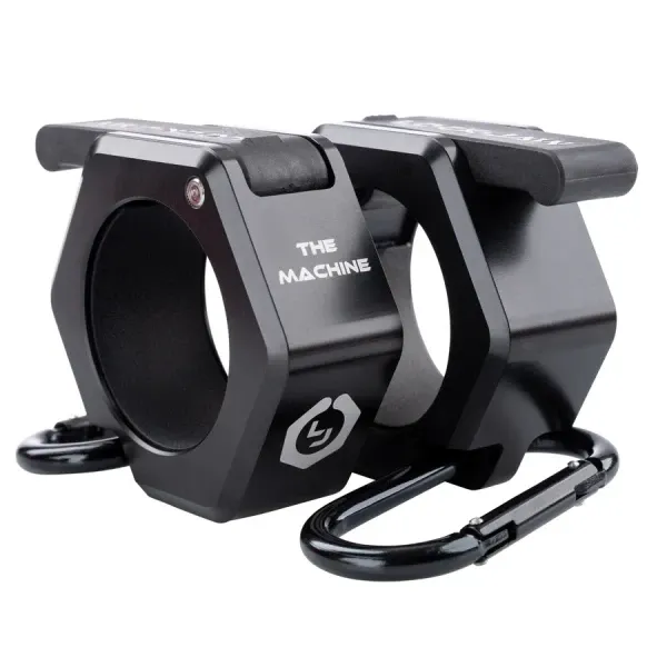 Lock Jaw Machine Collar