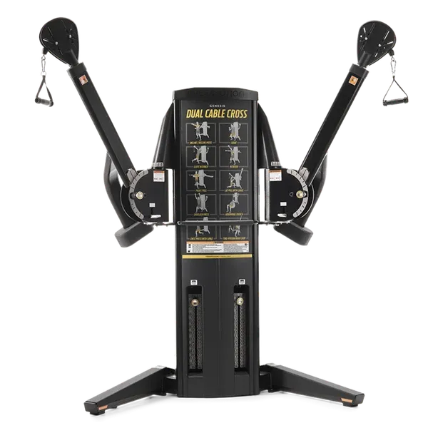 Dual Cable Cross