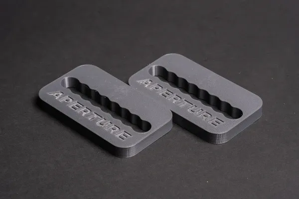Rogue Fitness Monster Lite (3x3) to Infinity (2x3) Retrofit Adapter