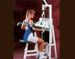 Classic cybex lateral raise