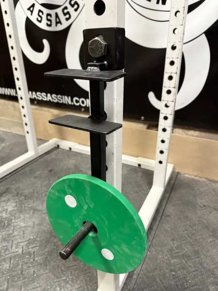 Rack Mounted Pinch