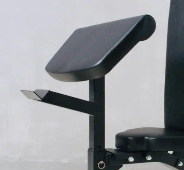 MAXUM FID-400 Preacher Curl Attachment