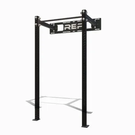 PR-5000 Wall-Mount Fixed Rack
