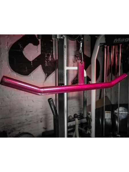 MATT WENNING’S REVERSE V FAT BAR