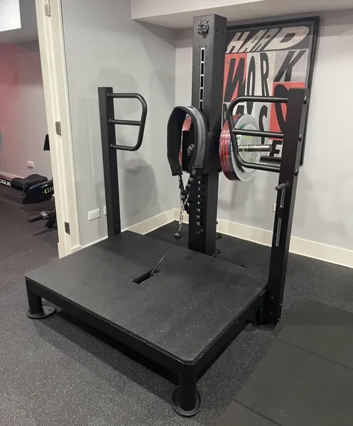 Powertec Belt Squat P-BSQ