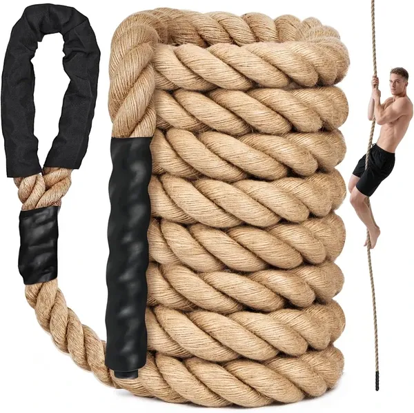 XBEN Climbing Rope