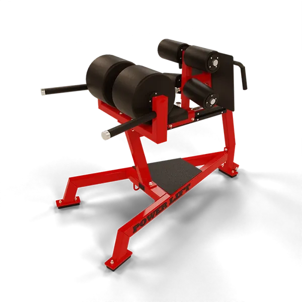 Rotating Glute Ham Bench