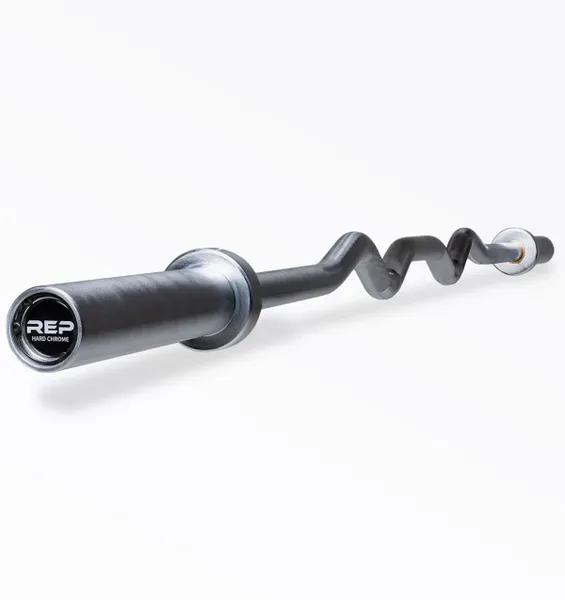 REP® Rackable Curl Bar