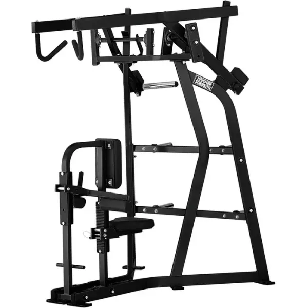 Plate Loaded Iso-Lateral High Row
