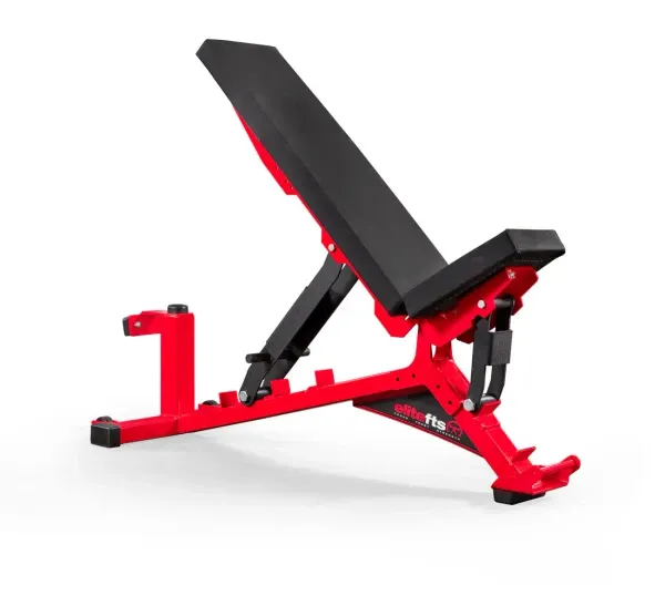 0-90 Incline Bench