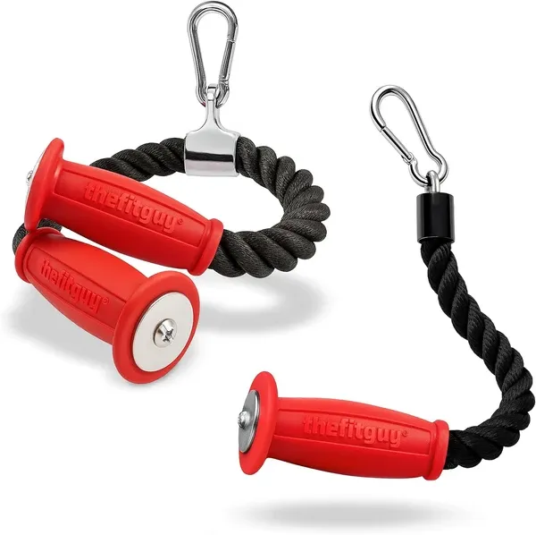 The Fit guy cable attachments