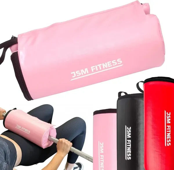 Hip Thrust Barbell Pad