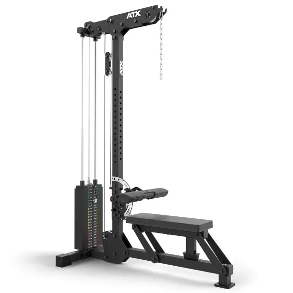 ATX® Lat Pulldown and Rowing Machine LMSW-700