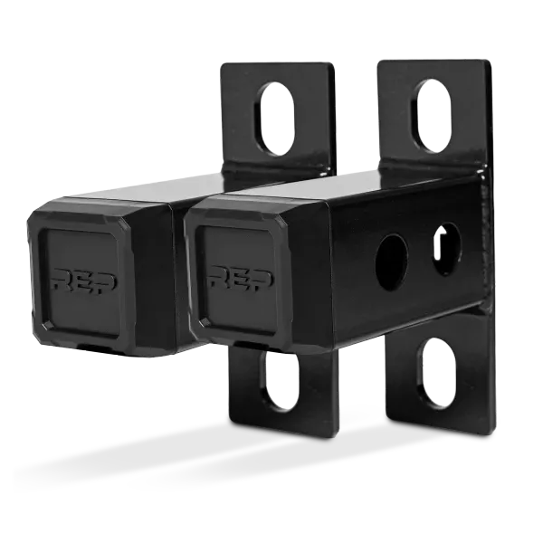 Smith Machine Front Extension Bracket