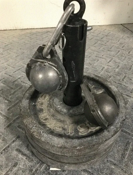 FBBC Grab Ball