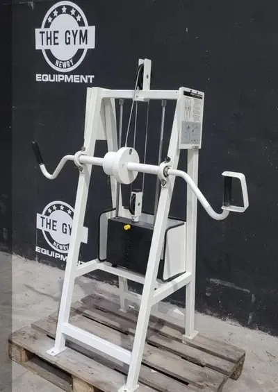 Cybex wrist and forearm machine