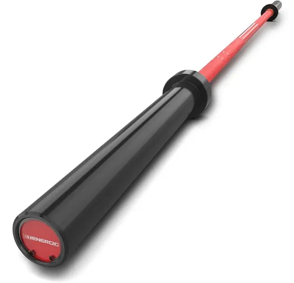 E.T. Energic Olympic Barbell