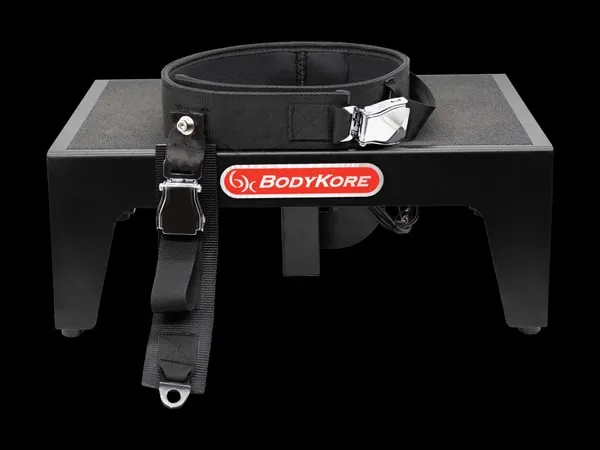 MX1182 Squat Box -Belt Squat Platform