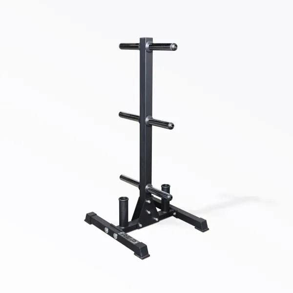 Bar and Weight Plate Tree