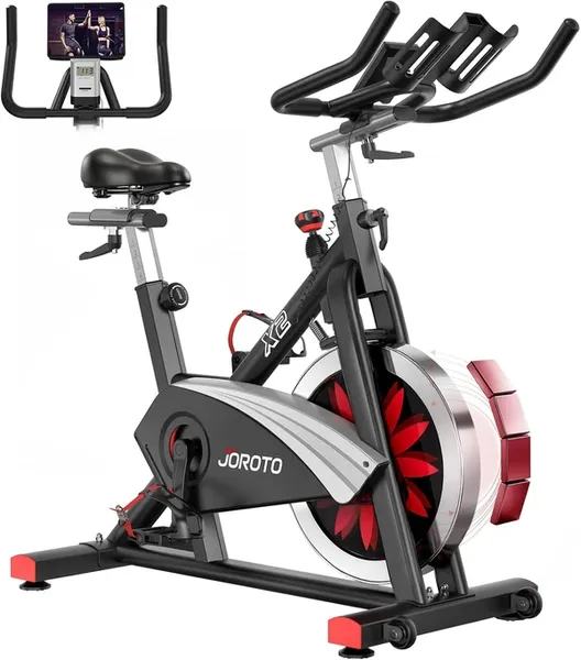 X2 Magnetic Indoor Exercise Bike