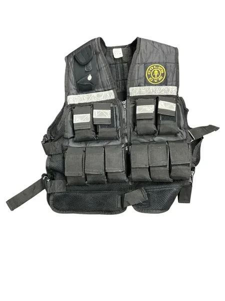 Gold's Gym Weighted Vest