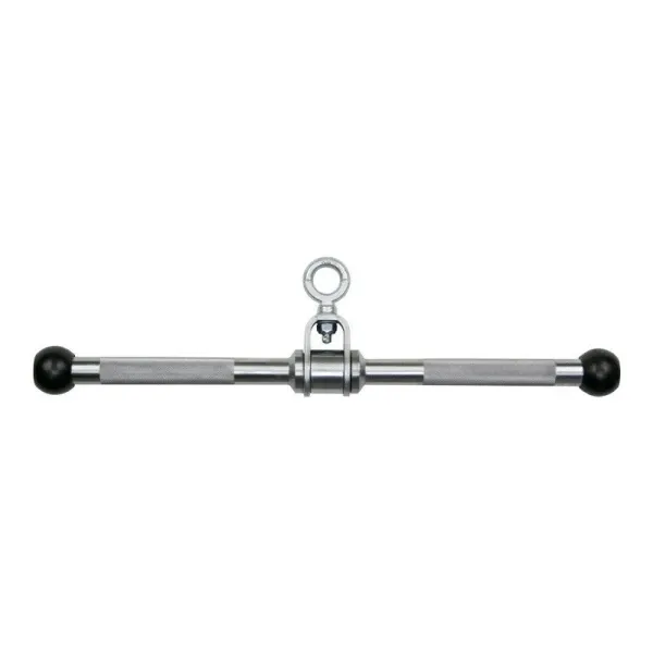 Revolving Straight Bar Cable Attachment