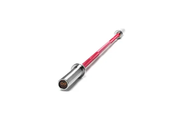 15lb Red Aluminum Training Barbell