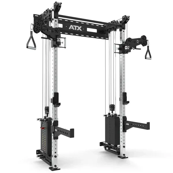 ATX® Half Rack - Pulley Station