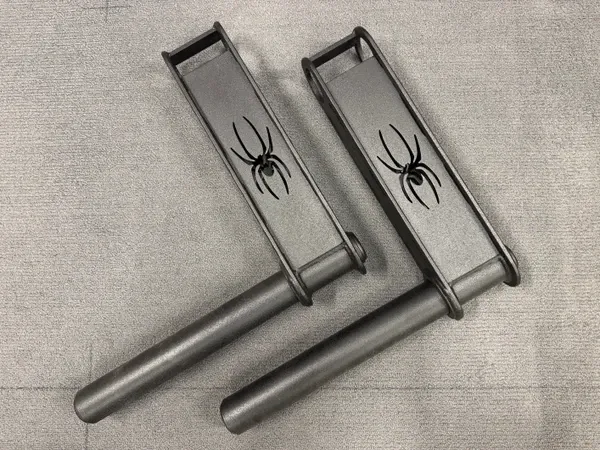 Black Widow Camber Sleeve Attachments