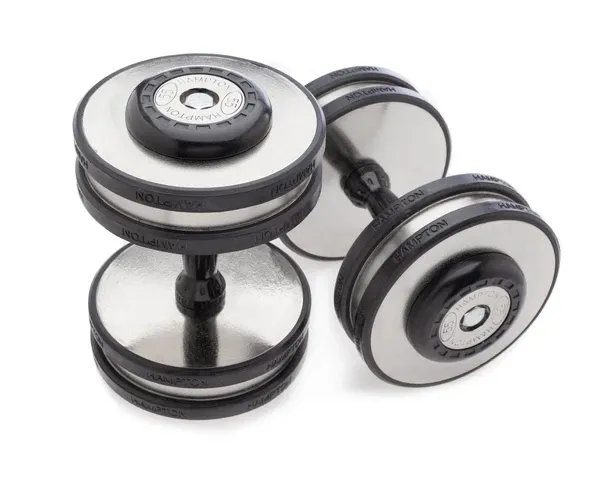 Hampton Eclipse Pro Style Dumbbells