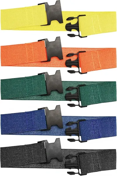 Tribe Lifting Fabric Resistance Hip/Glute Bands