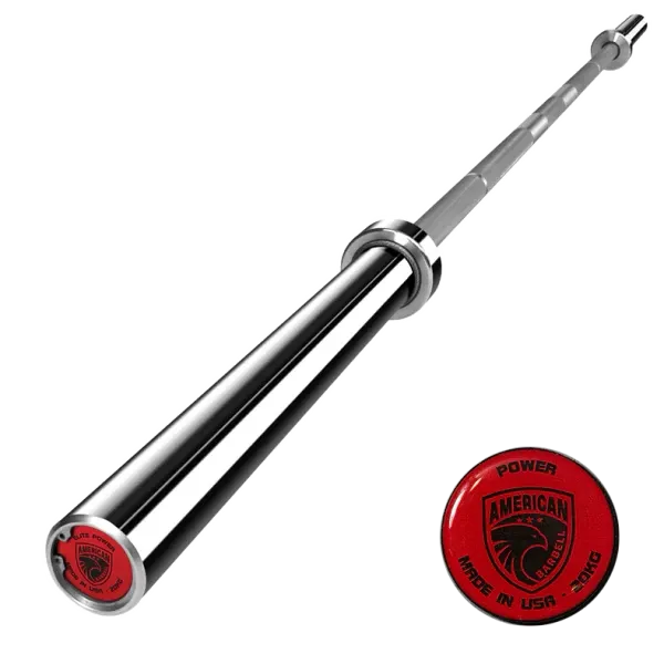 American Barbell Power Bar