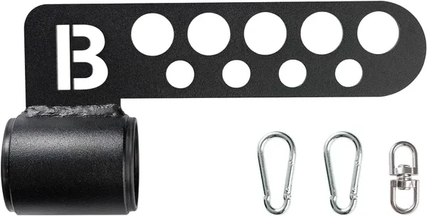 Belt Squat Collar Landmine Attachment