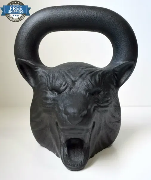 Wolf Kettlebell