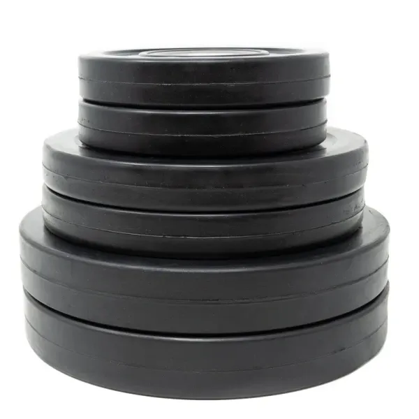 Rubber Coated Plates