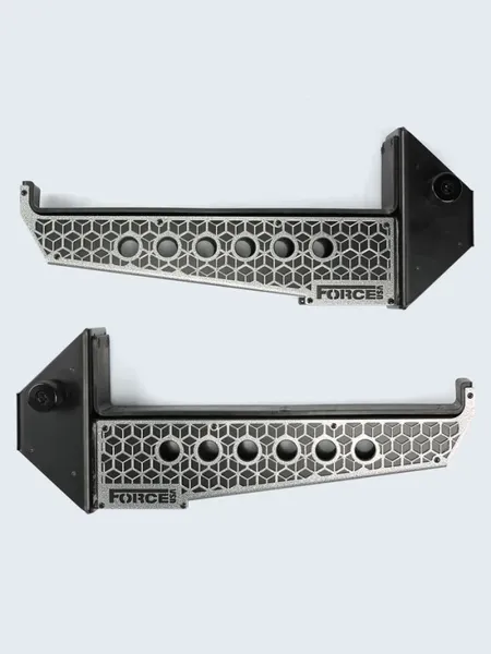 Quick Lock Spotter Arms