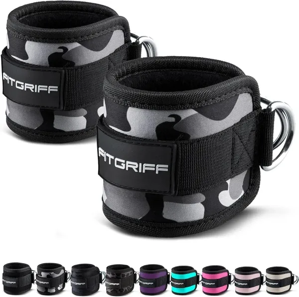 Fitgriff® Ankle Straps