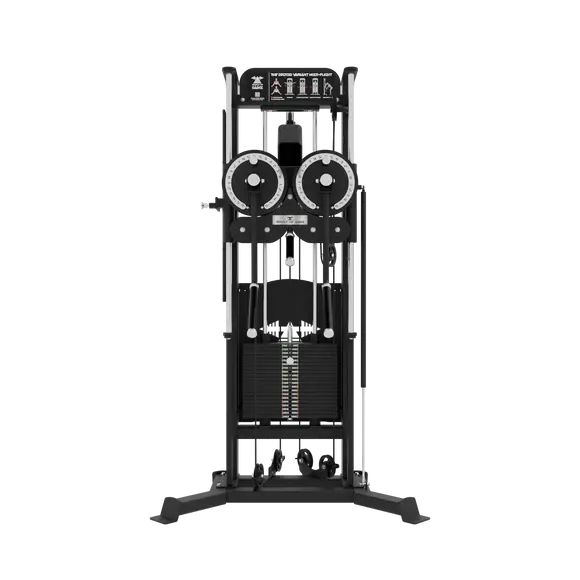 Selectorized Standing Multi-Flight Machine Version 3