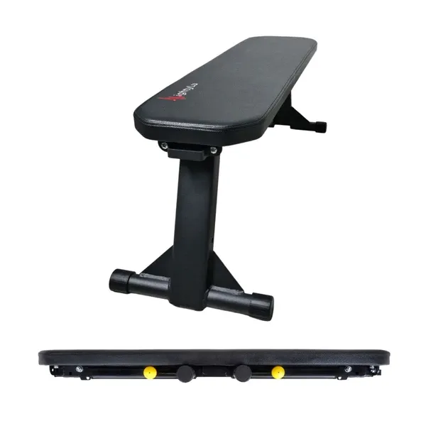 MightyRock foldable weight bench