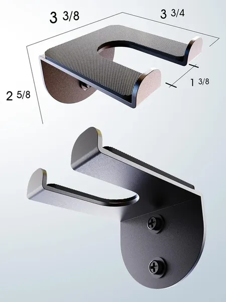 Vaiio Single Olympic Barbell Hanger