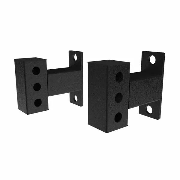 SHELF AND PLATE SLEEVE EXTENSION (SET)