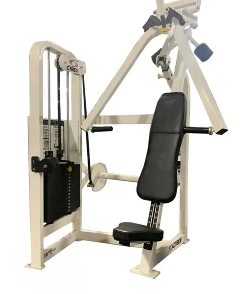 Cybex VR2 Dual Axis Incline Press