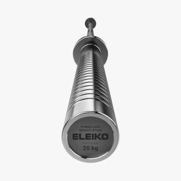 Eleiko Power Lock Mens 20kg Bar